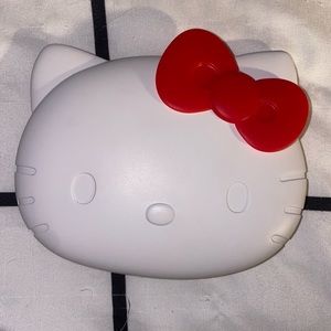 impressions hello kitty kawii battery compact mirror light up